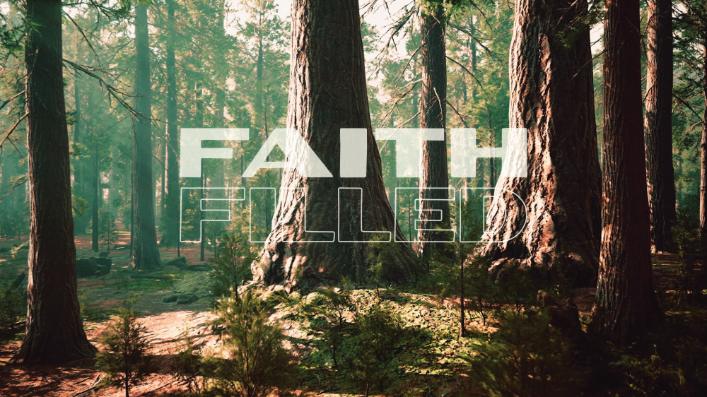 Faith Filled