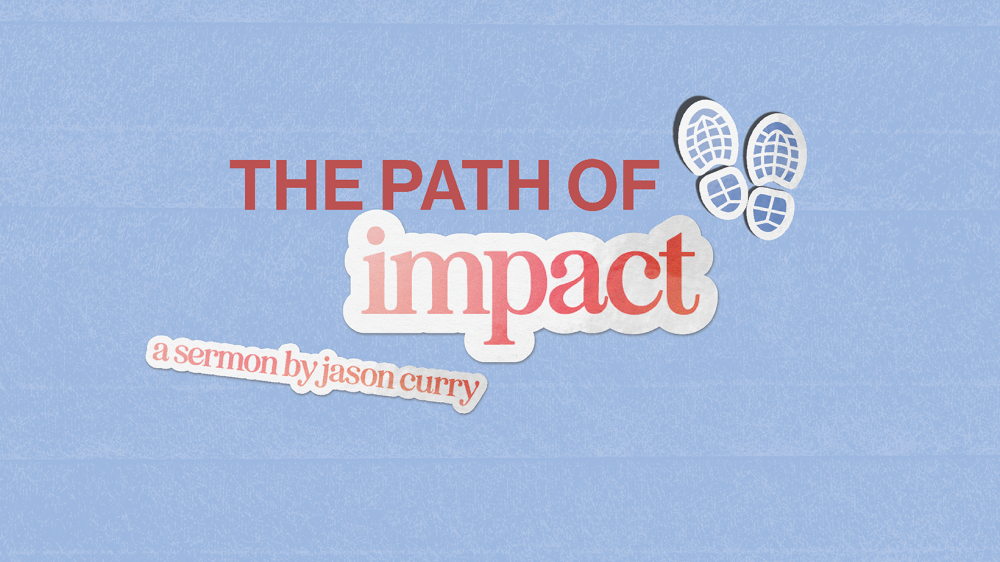 The Path of Impact