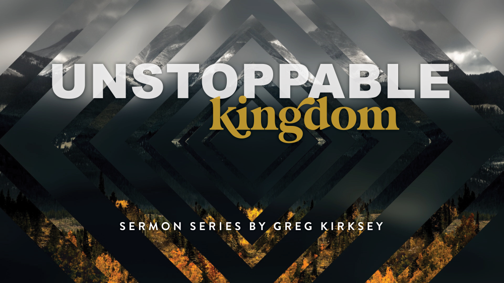 Unstoppable Kingdom