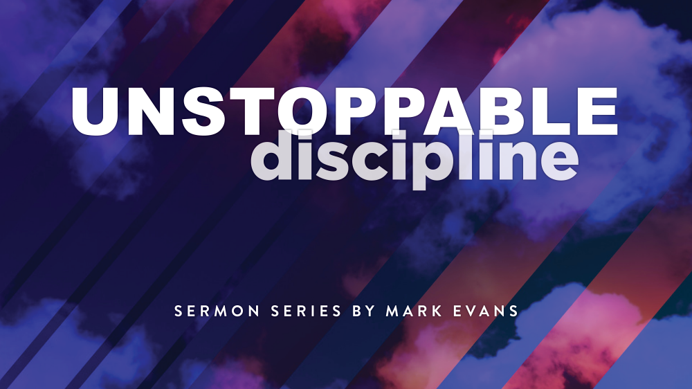 Unstoppable Discipline