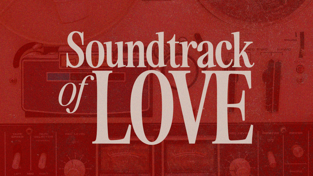 The Soundtrack of Love