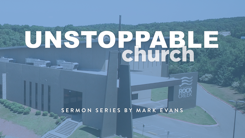 Unstoppable Church